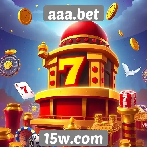 aaa.bet oferece ampla variedade de jogos de cassino