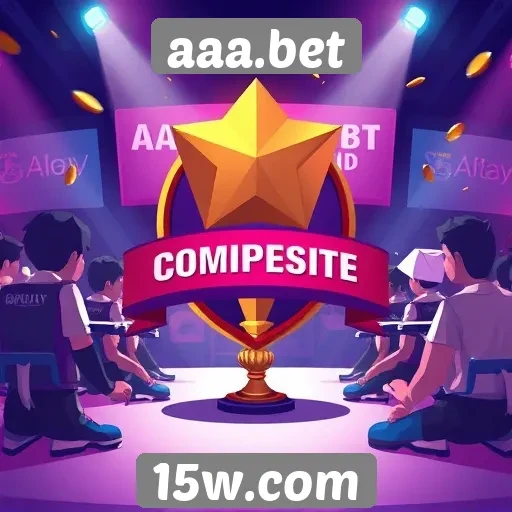 Eventos de competição promovidos pelo aaa.bet