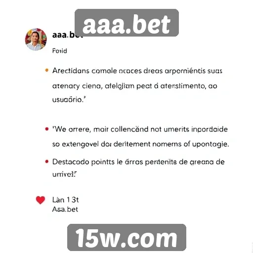 Clientes discutem experiências no atendimento ao usuário do site