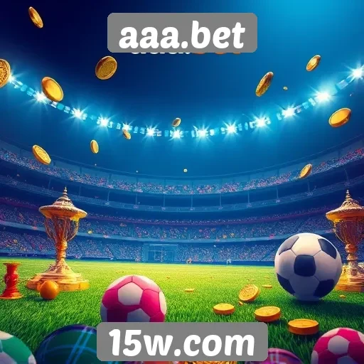 Impacto de aaa.bet no mercado de jogos online