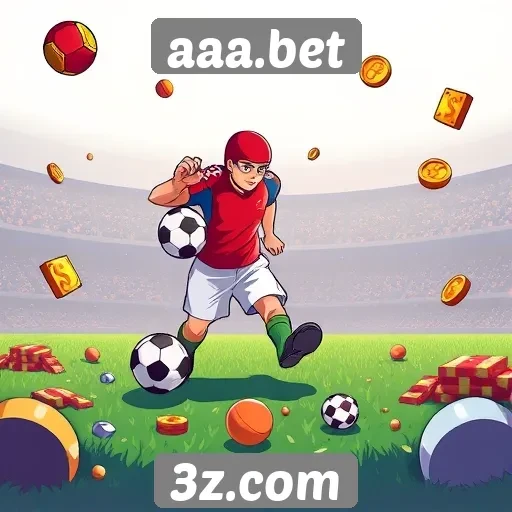 Tendências de apostas online destacadas no aaa.bet