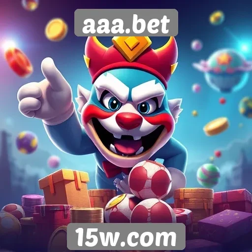 aaa.bet oferece uma ampla variedade de jogos online
