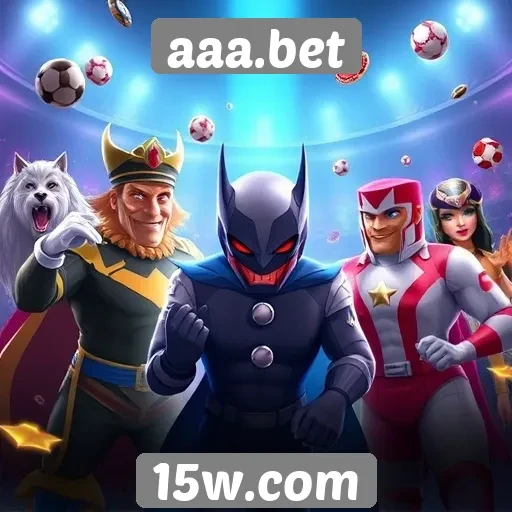 aaa.bet oferece ampla variedade de jogos online